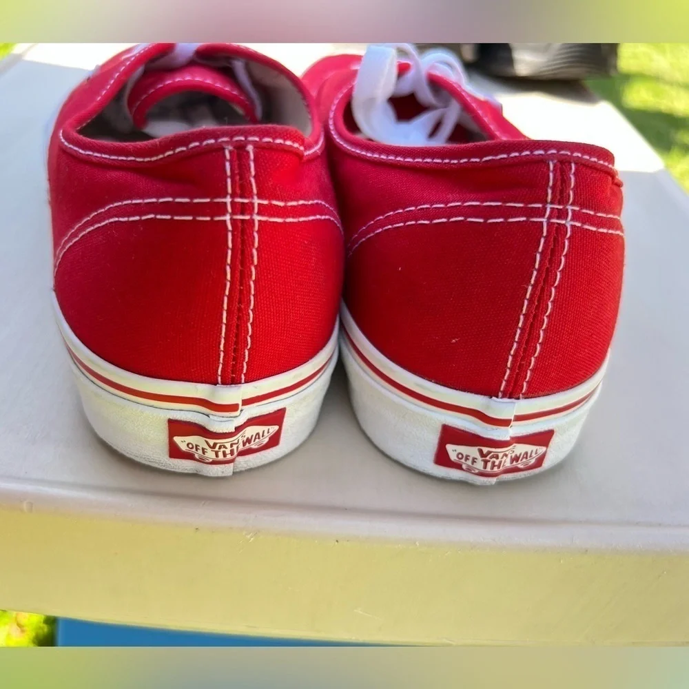 Vans authentic unisex